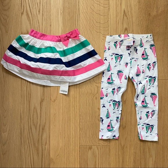 Sailboats Outfit 18-24 mos - Picture 3 of 3